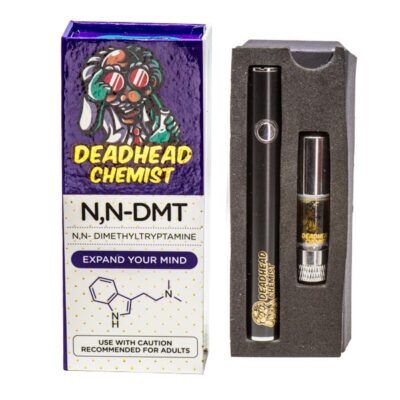 NN-DMT(Cartridge) 1mL 800MG MMD Cosmo