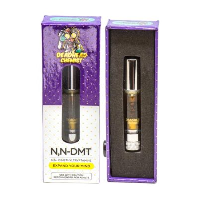 NN-DMT(Cartridge) 1mL 800MG MMD Cosmo